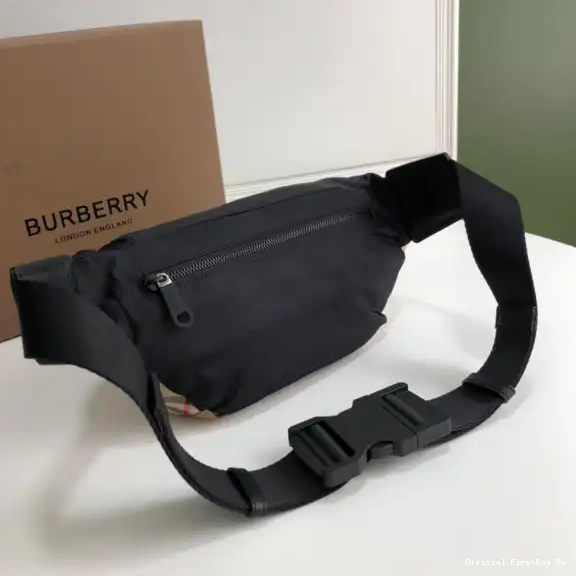 Official FirstBag Ru BURBERRY BAG BUM 0507
